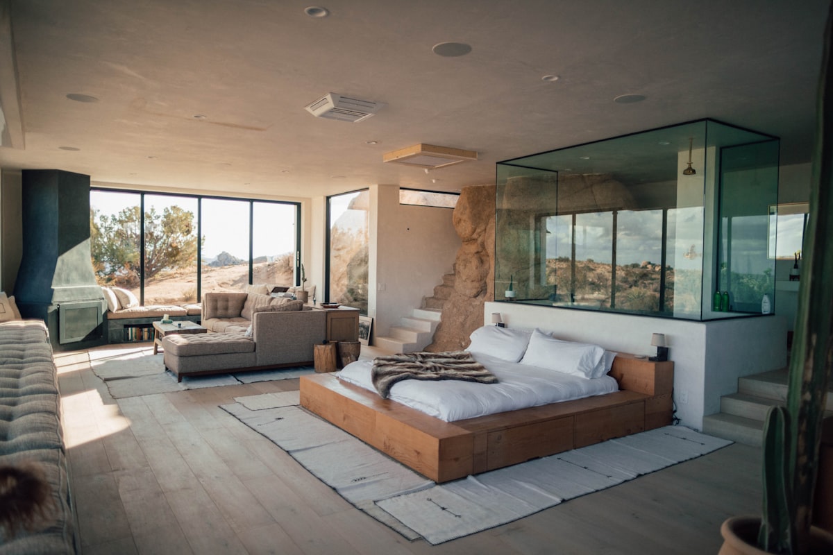 Garden Suite 2