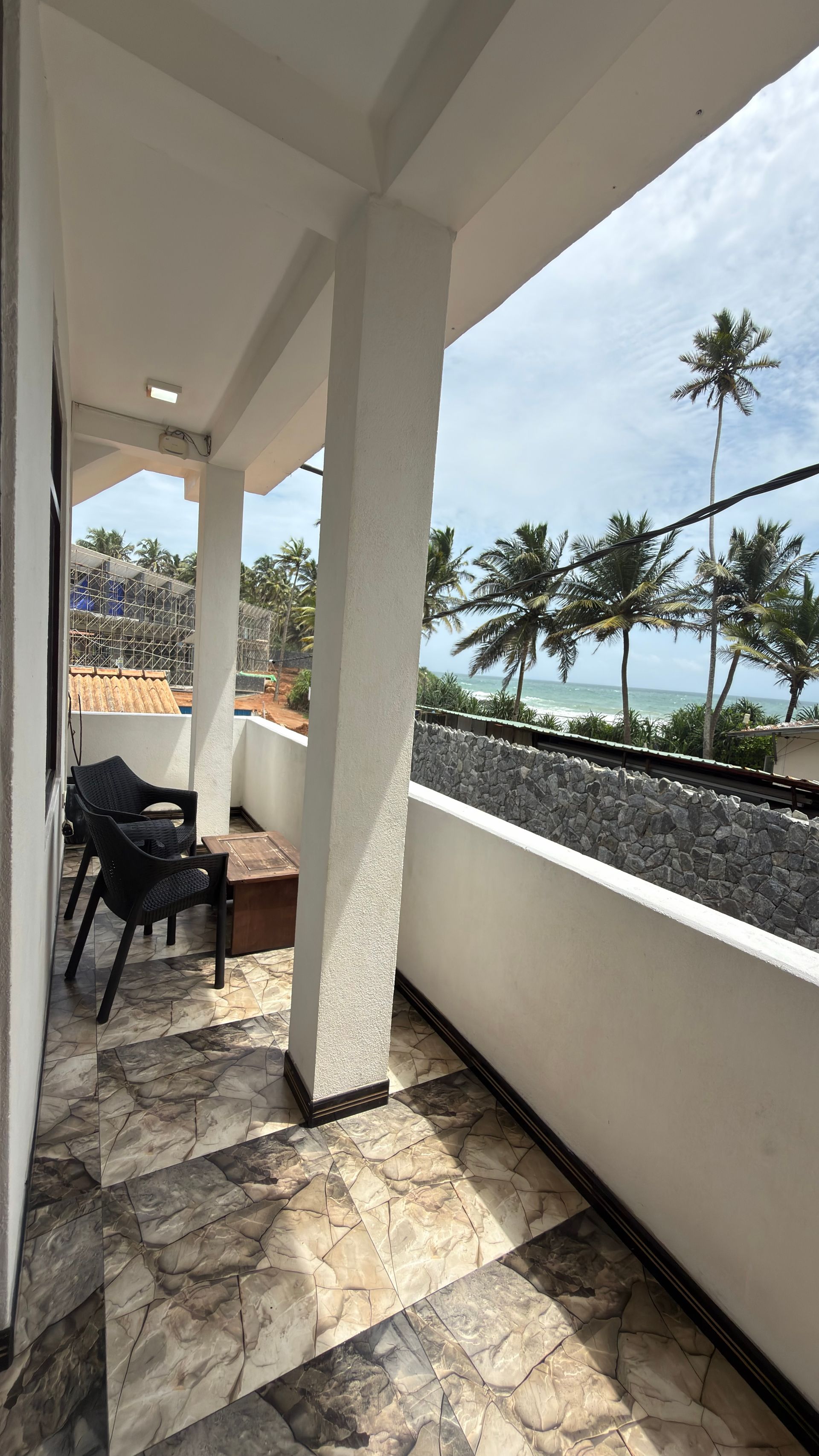 Ocean view room 2